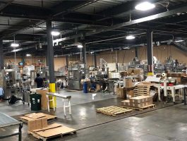 बिक्री के बाद स्थापना मशीनरी