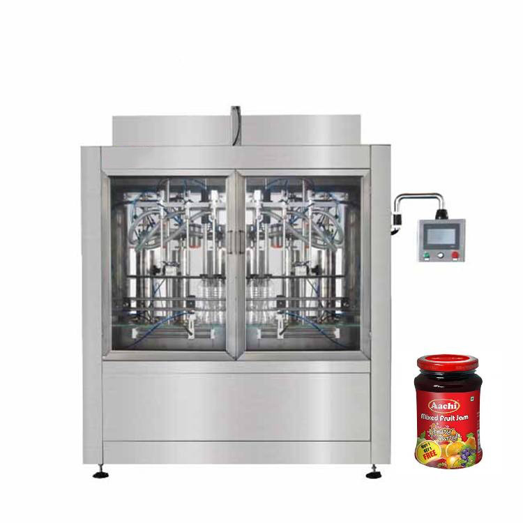 स्वचालित वॉल्यूम भरने की मशीन