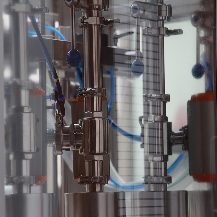 भरने की मशीन 