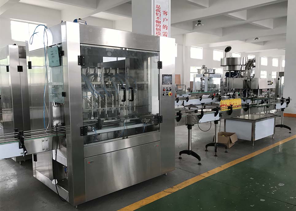 भरने की मशीन 6